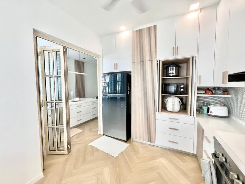 Rumah Teres 2 Tingkat untuk Dijual di Eco Forest (Semenyih) - Niesya Shuekry - Kitchen - PropertyGuru.com.my