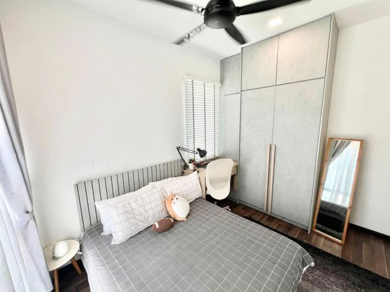 Rumah Teres 2 Tingkat untuk Dijual di Eco Forest (Semenyih) - Niesya Shuekry - Bedroom - PropertyGuru.com.my