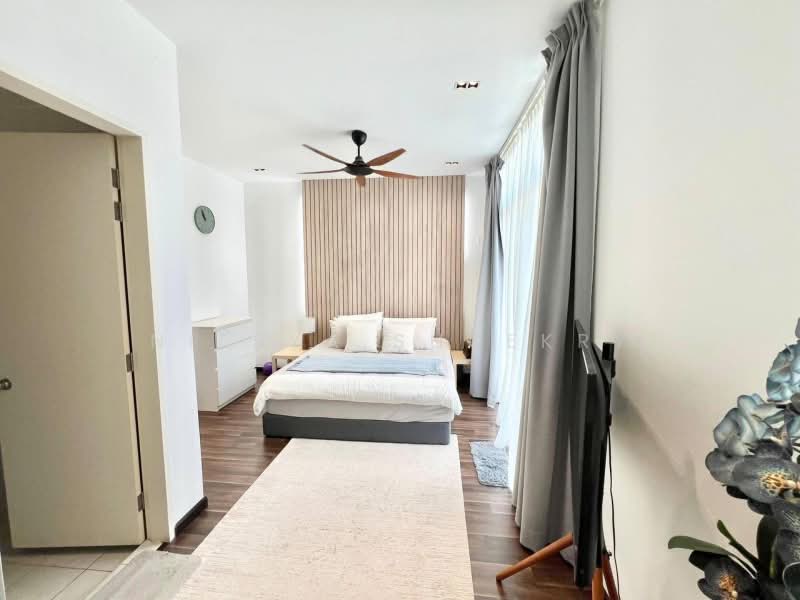 Rumah Teres 2 Tingkat untuk Dijual di Eco Forest (Semenyih) - Niesya Shuekry - Bedroom - PropertyGuru.com.my
