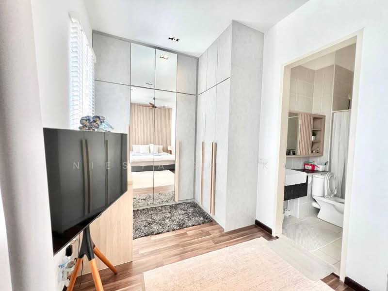 Rumah Teres 2 Tingkat untuk Dijual di Eco Forest (Semenyih) - Niesya Shuekry - Bedroom - PropertyGuru.com.my