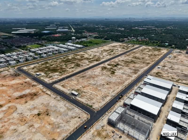 Tanah Perindustrian untuk Disewa di Jenjarom (Selangor) - Kings Soe - Exterior - PropertyGuru.com.my
