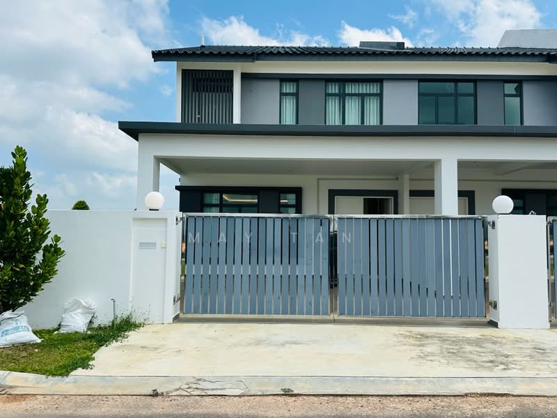 2-storey Terraced House for Sale in Taman Bukit Perdana (Kluang) - May Tan - PropertyGuru.com.my
