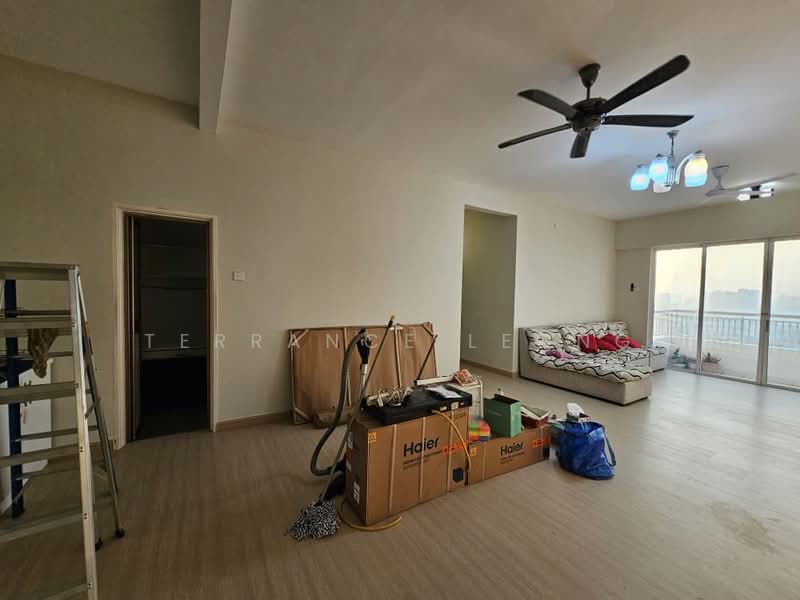 Kondominium untuk Disewa di Monte Bayu - Terrance Leong - Living Room - PropertyGuru.com.my