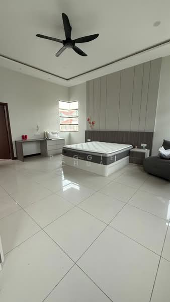 Semi-Detached House for Sale in Skudai (Johor) - Peggie Chua - Bedroom - PropertyGuru.com.my
