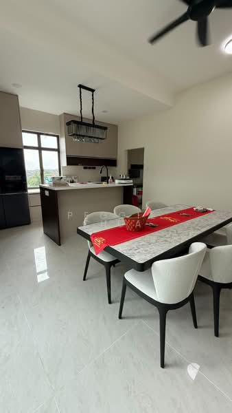 Semi-Detached House for Sale in Skudai (Johor) - Peggie Chua - Kitchen - PropertyGuru.com.my