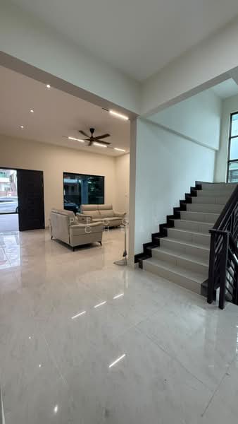 Semi-Detached House for Sale in Skudai (Johor) - Peggie Chua - Living Room - PropertyGuru.com.my