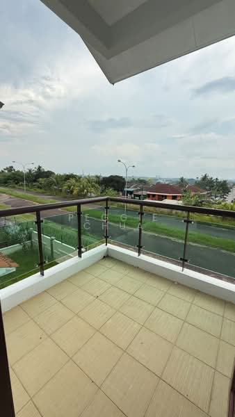 Semi-Detached House for Sale in Skudai (Johor) - Peggie Chua - Balcony - PropertyGuru.com.my