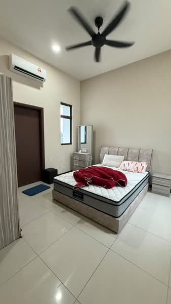 Semi-Detached House for Sale in Skudai (Johor) - Peggie Chua - Bedroom - PropertyGuru.com.my