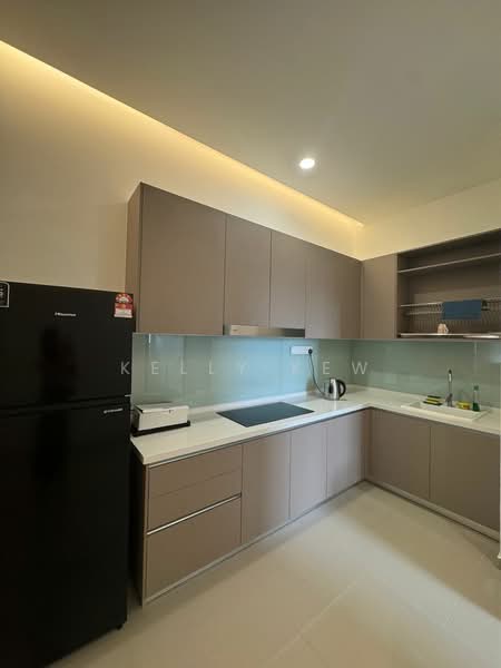 Service Residence for Rent at 2Rio Residence @ Bandar Puteri Puchong - Kelly Kew - Kitchen - PropertyGuru.com.my