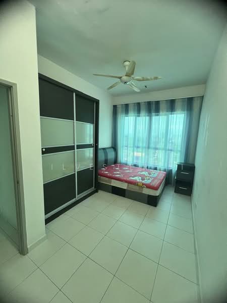 Kondominium untuk Disewa di The Golden Triangle Condominium - Silvester Ti - Bedroom - PropertyGuru.com.my