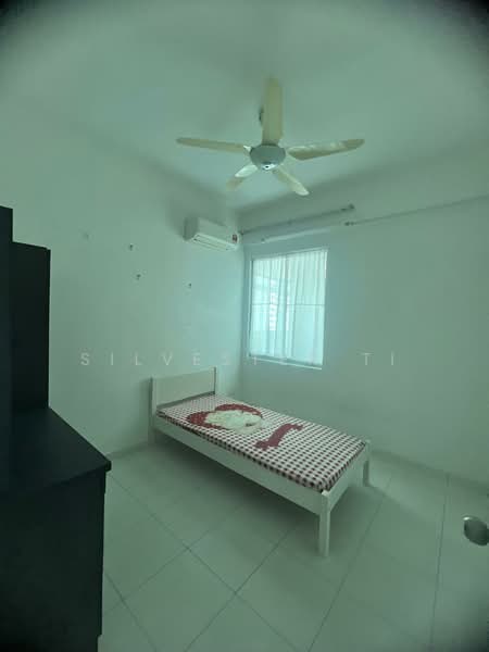 Kondominium untuk Disewa di The Golden Triangle Condominium - Silvester Ti - Bedroom - PropertyGuru.com.my