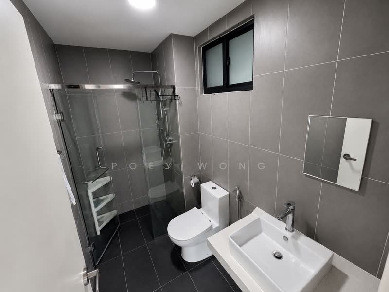 Service Residence for Sale at Greenfield Residence - Poey Wong - Bathroom - PropertyGuru.com.my