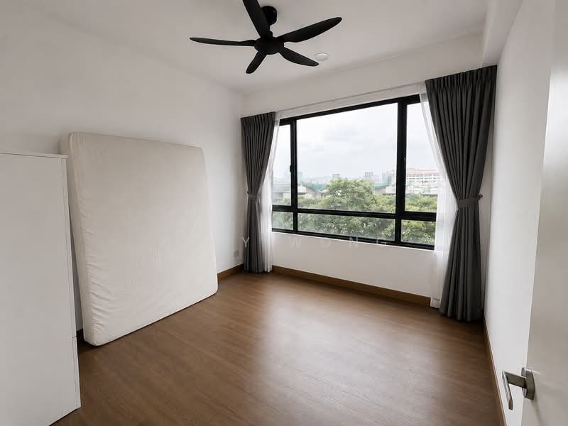 Service Residence for Sale at Greenfield Residence - Poey Wong - Bedroom - PropertyGuru.com.my