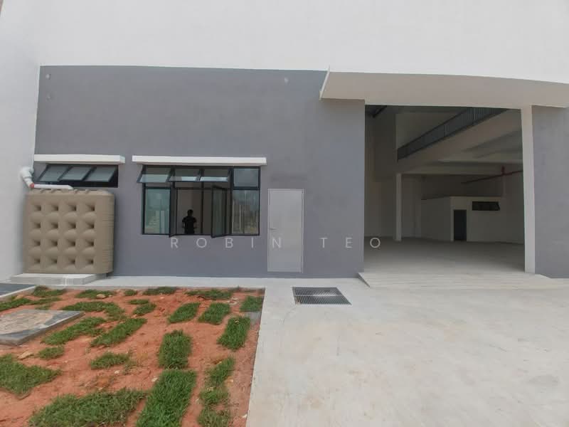 Cluster Factory for Sale in Taman Desa Idaman (Senai) - Robin Teo - Exterior - PropertyGuru.com.my
