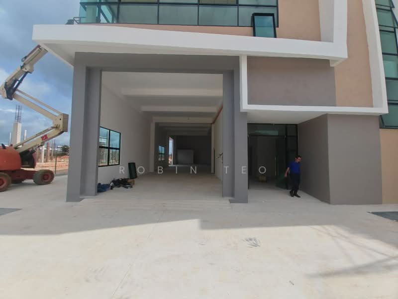 Cluster Factory for Sale in Taman Desa Idaman (Senai) - Robin Teo - Exterior - PropertyGuru.com.my