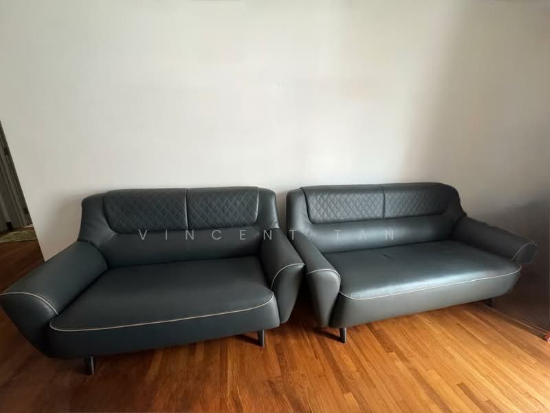 Apartment for Sale at Sunway Court - Vincent Tan - Living Room - PropertyGuru.com.my