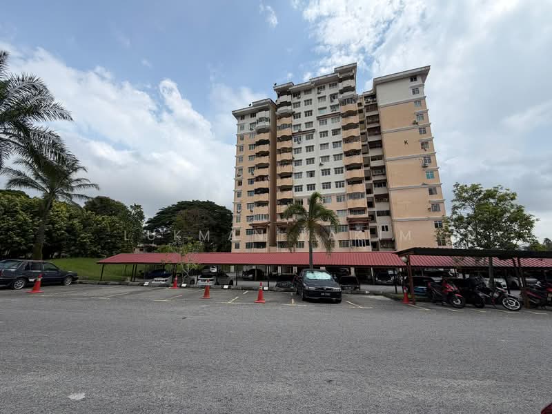 Apartment for Rent at Vista Seri Putra - Lukman Hakim - PropertyGuru.com.my