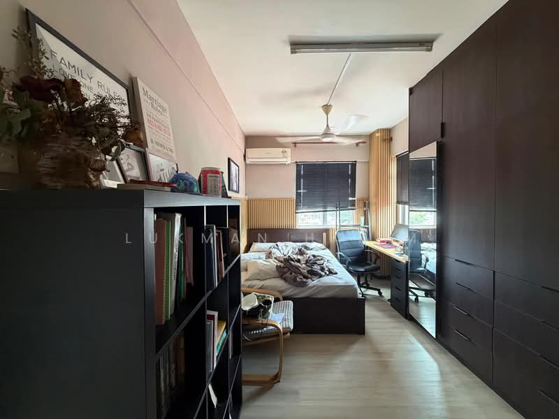 Apartment for Rent at Vista Seri Putra - Lukman Hakim - PropertyGuru.com.my