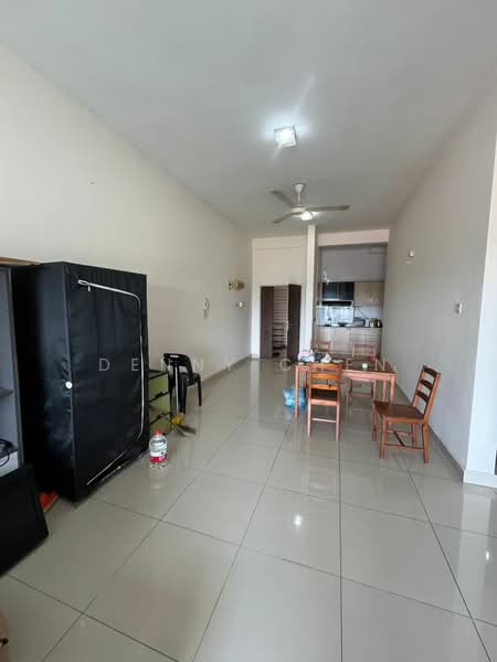 Kondominium untuk Disewa di Cova Suites - Denny Chen - Living Room - PropertyGuru.com.my