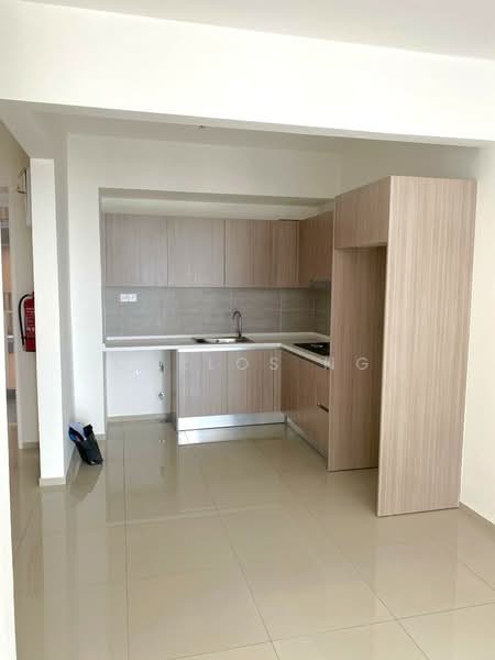 Servis Apartment untuk Dijual di Gravit8, Klang - Carlos Ng - Kitchen - PropertyGuru.com.my
