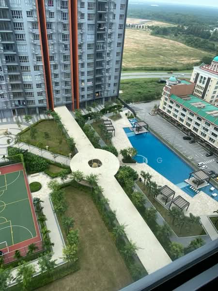 Servis Apartment untuk Dijual di Gravit8, Klang - Carlos Ng - Exterior - PropertyGuru.com.my