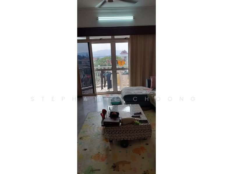 Kondominium untuk Dijual di Eastside @ One Ampang Avenue - Stephanie Choong - Living Room - PropertyGuru.com.my