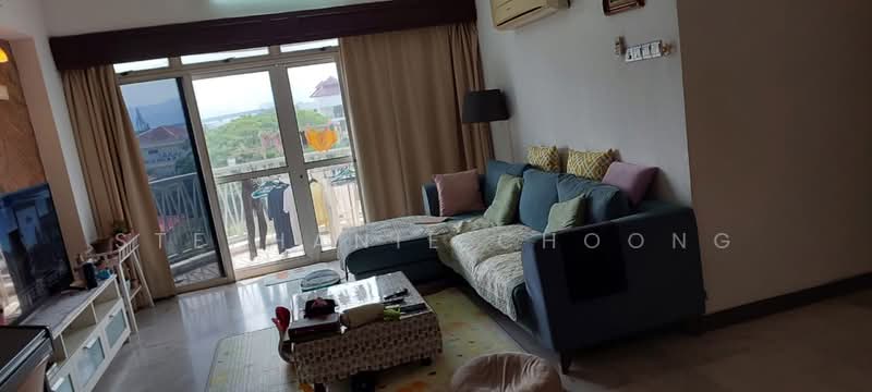 Kondominium untuk Dijual di Eastside @ One Ampang Avenue - Stephanie Choong - Living Room - PropertyGuru.com.my