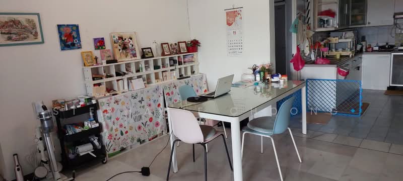 Kondominium untuk Dijual di Eastside @ One Ampang Avenue - Stephanie Choong - Kitchen - PropertyGuru.com.my
