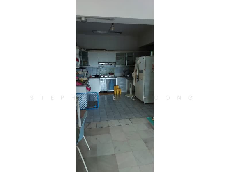 Kondominium untuk Dijual di Eastside @ One Ampang Avenue - Stephanie Choong - Kitchen - PropertyGuru.com.my