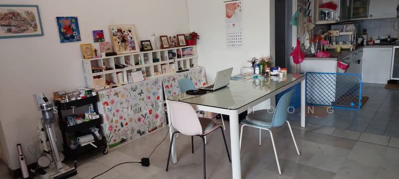 Kondominium untuk Dijual di Eastside @ One Ampang Avenue - Stephanie Choong - Dining Room - PropertyGuru.com.my
