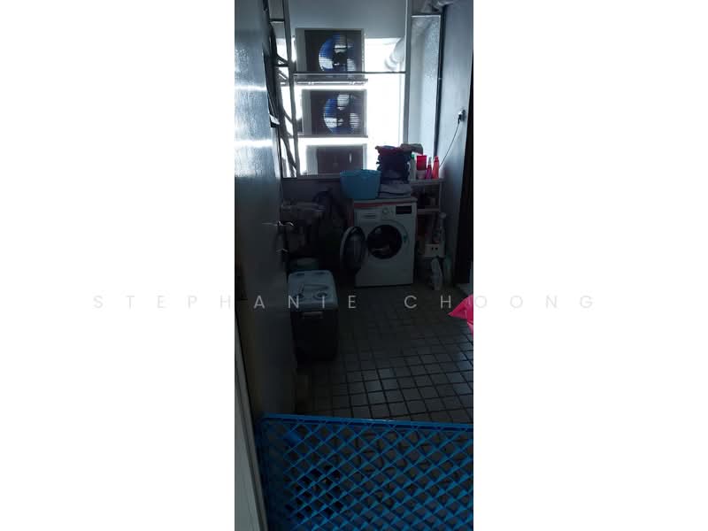 Kondominium untuk Dijual di Eastside @ One Ampang Avenue - Stephanie Choong - Balcony - PropertyGuru.com.my