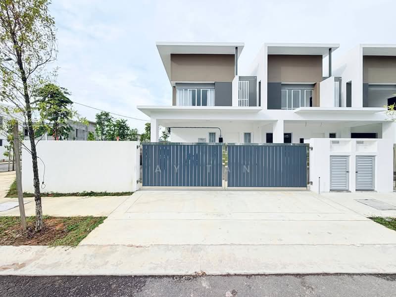 Rumah Teres 2 Tingkat untuk Dijual di Bandar Seri Impian (Kluang) - May Tan - PropertyGuru.com.my