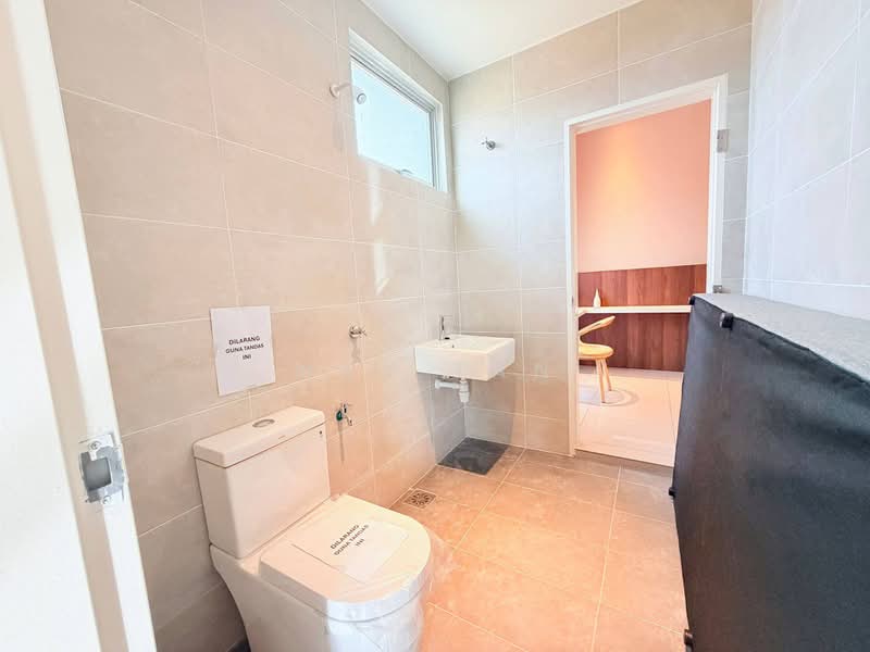 Rumah Teres 2 Tingkat untuk Dijual di Bandar Seri Impian (Kluang) - May Tan - PropertyGuru.com.my