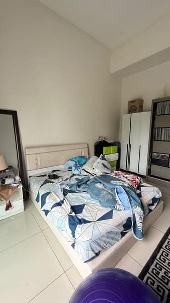 Rumah Teres untuk Dijual di Kota Masai (Pasir Gudang) - Peggie Chua - Bedroom - PropertyGuru.com.my
