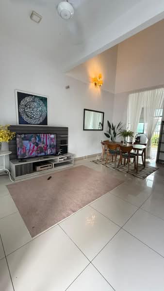 Rumah Teres untuk Dijual di Kota Masai (Pasir Gudang) - Peggie Chua - Living Room - PropertyGuru.com.my
