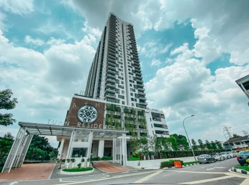 Service Residence for Sale at Tuan Residency - Kathryn Low - PropertyGuru.com.my