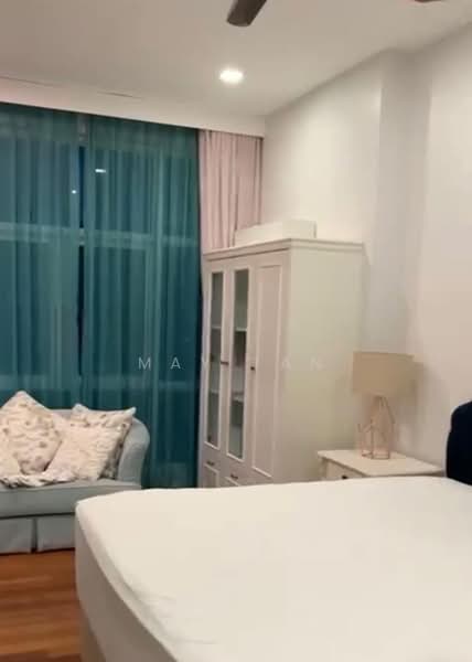 Condominium for Rent at Fettes Residence - May Tan - Bedroom - PropertyGuru.com.my