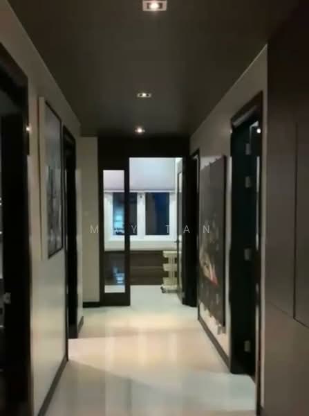 Condominium for Rent at Fettes Residence - May Tan - Corridor - PropertyGuru.com.my