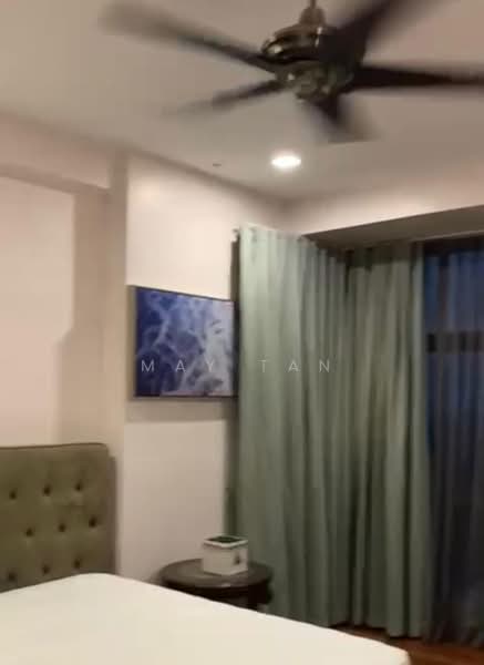 Condominium for Rent at Fettes Residence - May Tan - Bedroom - PropertyGuru.com.my
