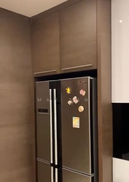 Condominium for Rent at Fettes Residence - May Tan - Kitchen - PropertyGuru.com.my