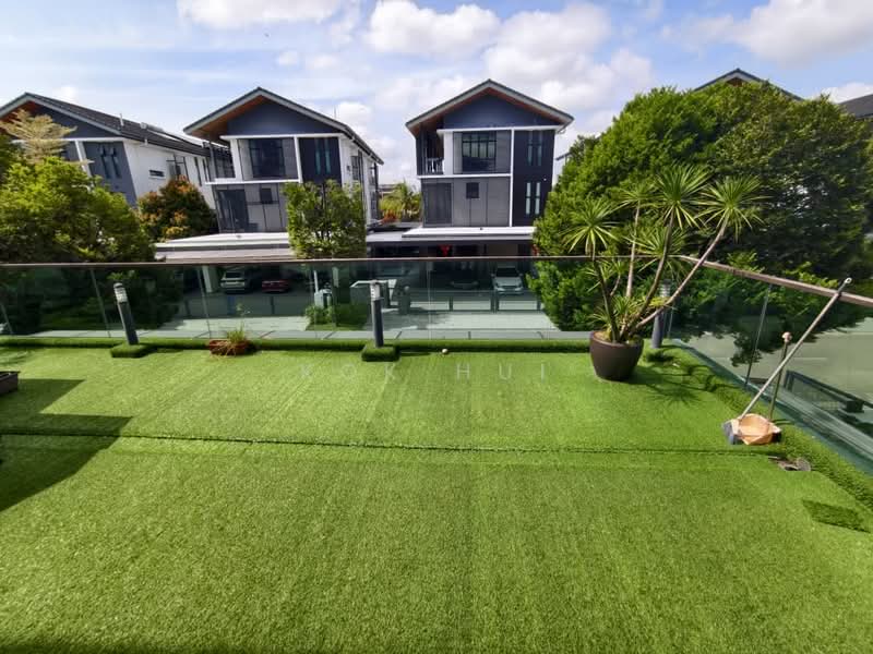 Bungalow for Sale in Senibong (Permas Jaya) - Kok Hui - Exterior - PropertyGuru.com.my