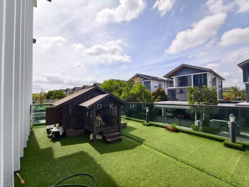 Bungalow for Sale in Senibong (Permas Jaya) - Kok Hui - Exterior - PropertyGuru.com.my