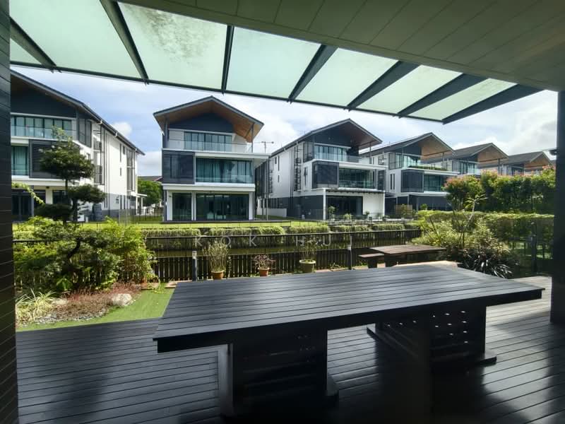 Bungalow for Sale in Senibong (Permas Jaya) - Kok Hui - Exterior - PropertyGuru.com.my