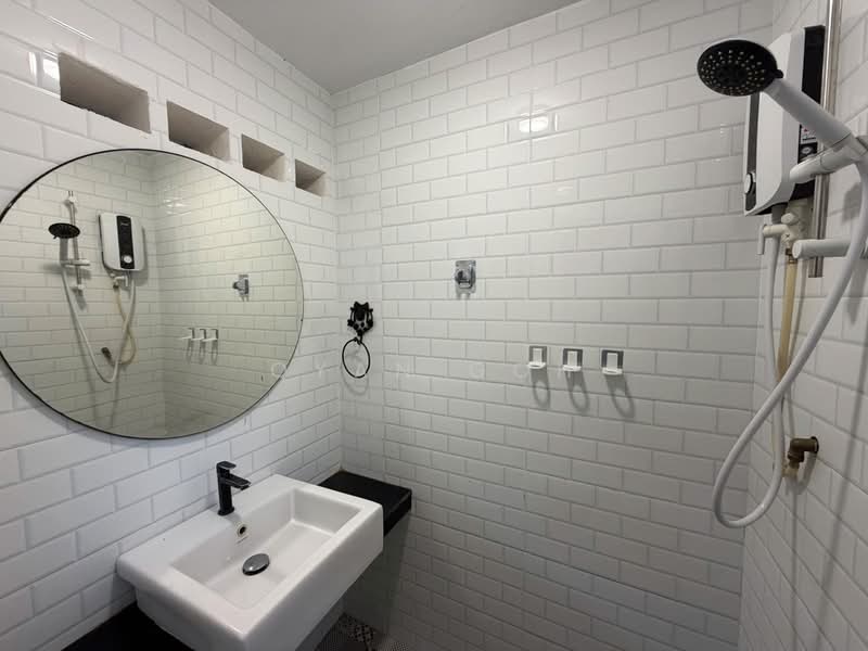 1-storey Terraced House for Rent in Taman Hijau (Jelutong) - Qyan Goh - Bathroom - PropertyGuru.com.my