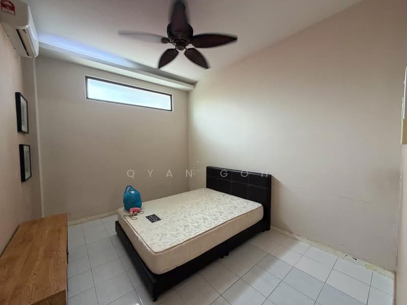 1-storey Terraced House for Rent in Taman Hijau (Jelutong) - Qyan Goh - Bedroom - PropertyGuru.com.my