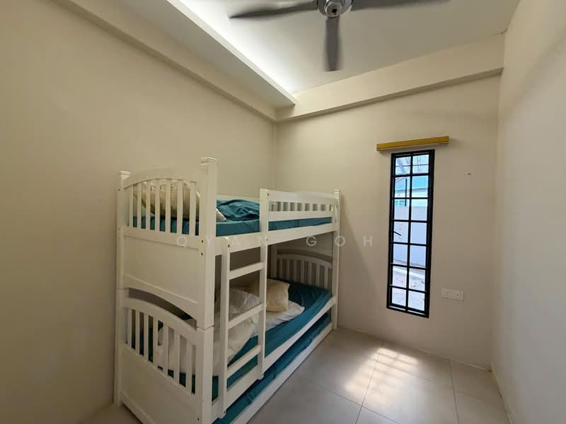1-storey Terraced House for Rent in Taman Hijau (Jelutong) - Qyan Goh - Bedroom - PropertyGuru.com.my