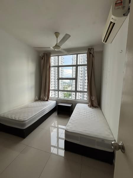 Servis Apartment untuk Dijual di The Arc - Andy Lau - Bedroom - PropertyGuru.com.my