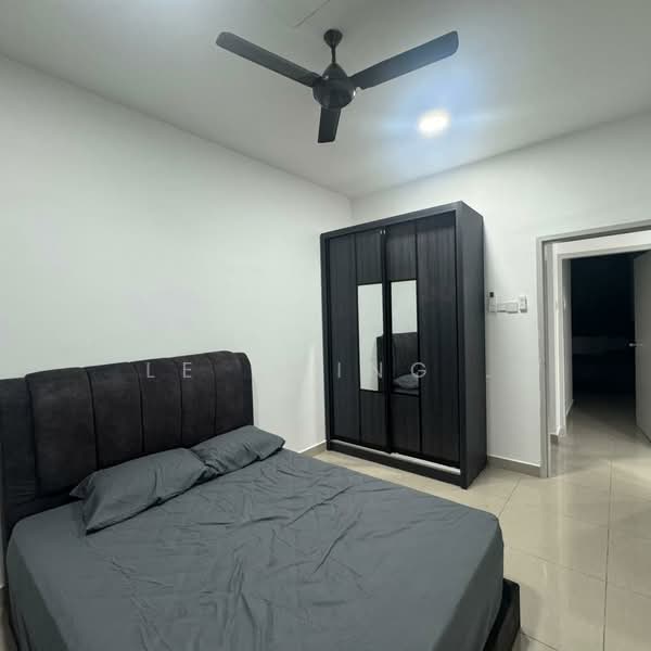 Pangsapuri untuk Disewa di Optimus Medini - Le Ching . - Bedroom - PropertyGuru.com.my