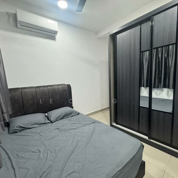 Pangsapuri untuk Disewa di Optimus Medini - Le Ching . - Bedroom - PropertyGuru.com.my