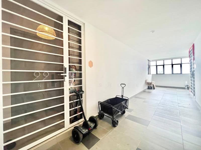 Kondominium untuk Dijual di 99 Residence - Niesya Shuekry - Entrance - PropertyGuru.com.my